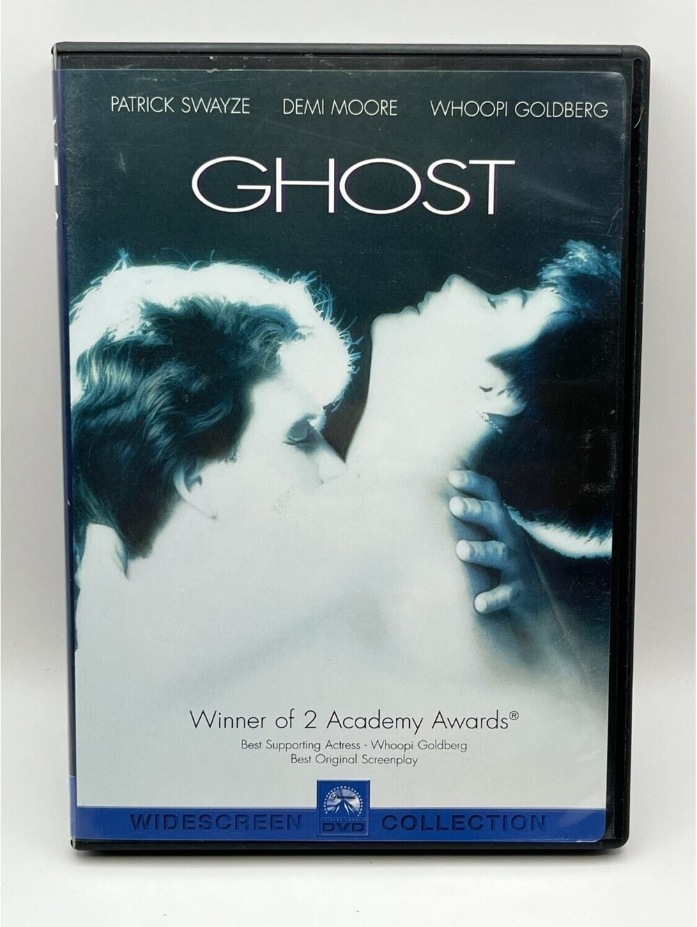 Ghost DVD Widescreen Patrick Swayze 1990 Romance Jerry Zucker